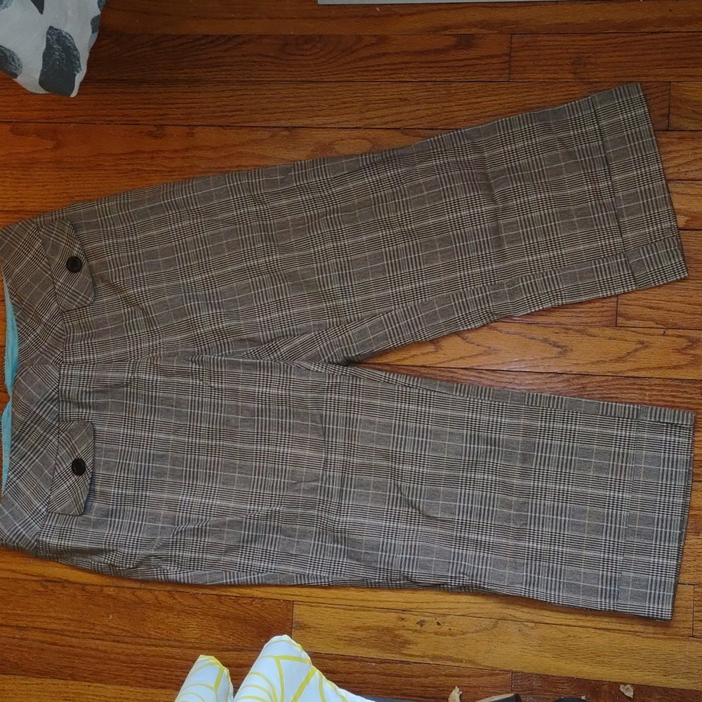 Crop Pants